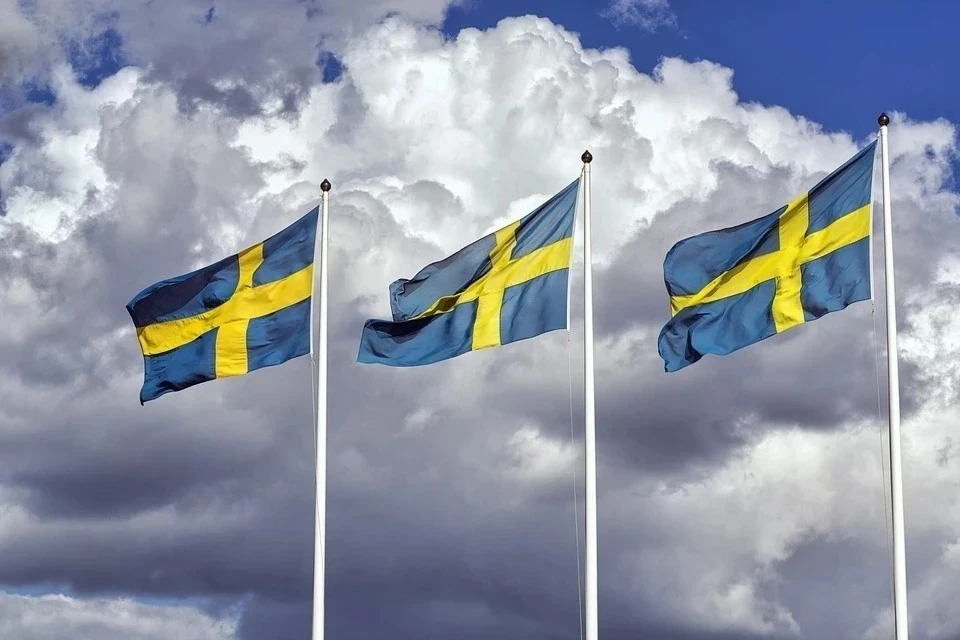 Швеция отправит Украине военную помощь на 419 миллионов долларов