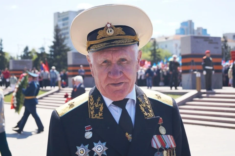 Николаю Солдатову было 80 лет.