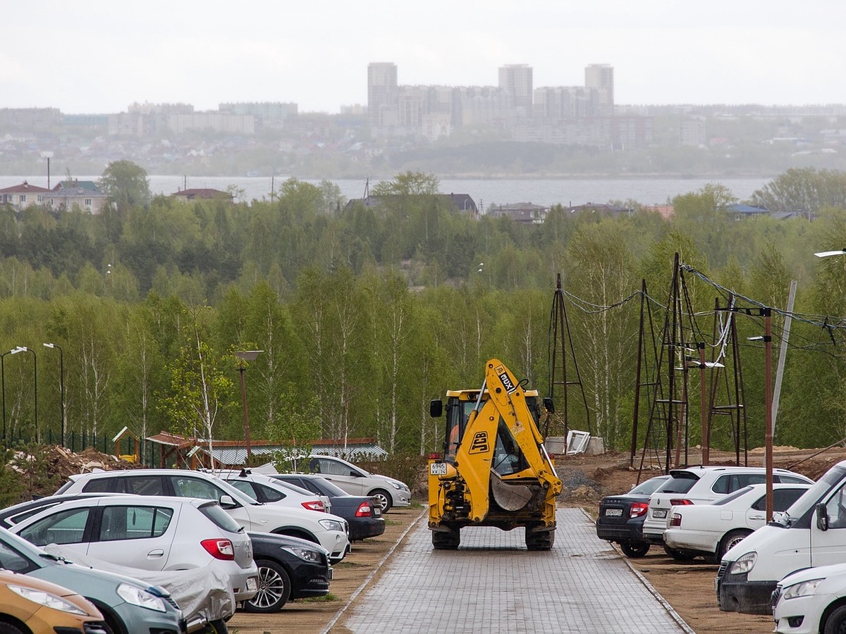 На берегу Шершней в пригороде Челябинска построят новый микрорайон  «Притяжение» - KP.RU