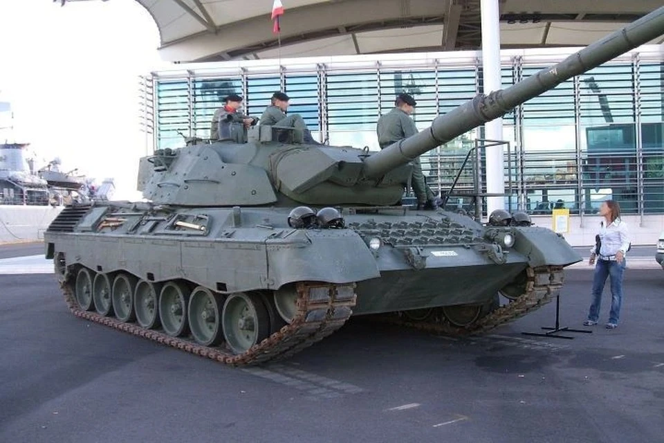 Участники встречи на авиабазе «Рамштайн» не договорились о поставках танков Украине