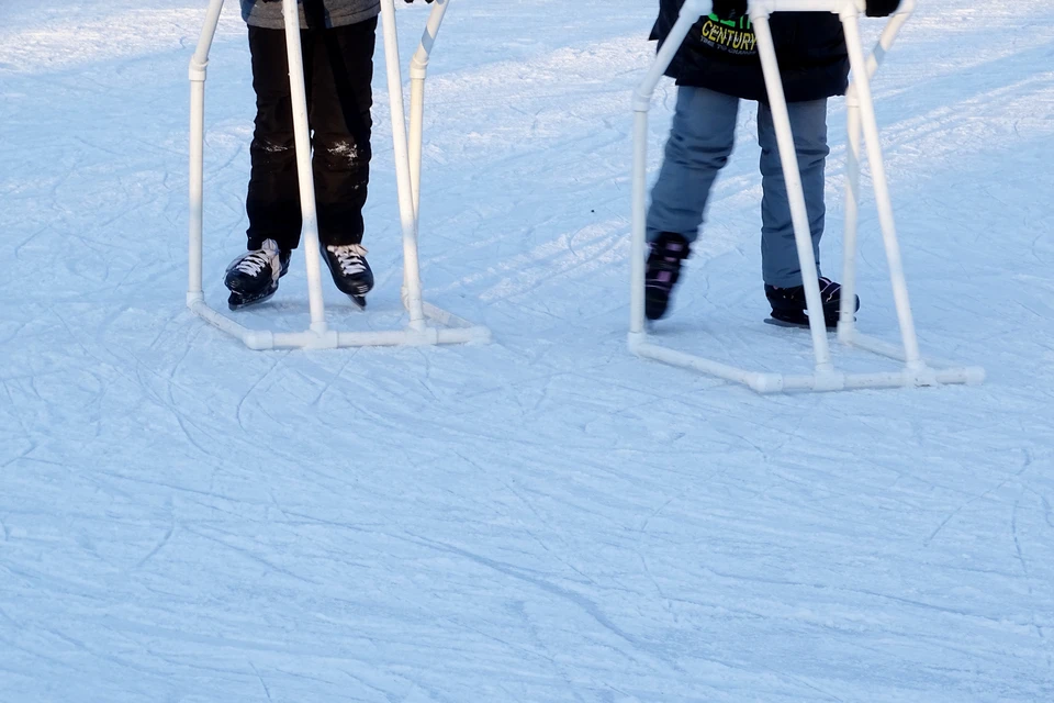Студентов и Татьян приглашают бесплатно покататься на коньках в Липецке 25 января