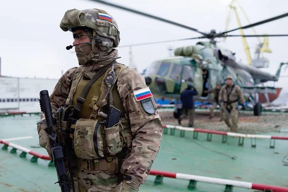 Российские военные продолжают выполнять боевые задачи в зоне СВО