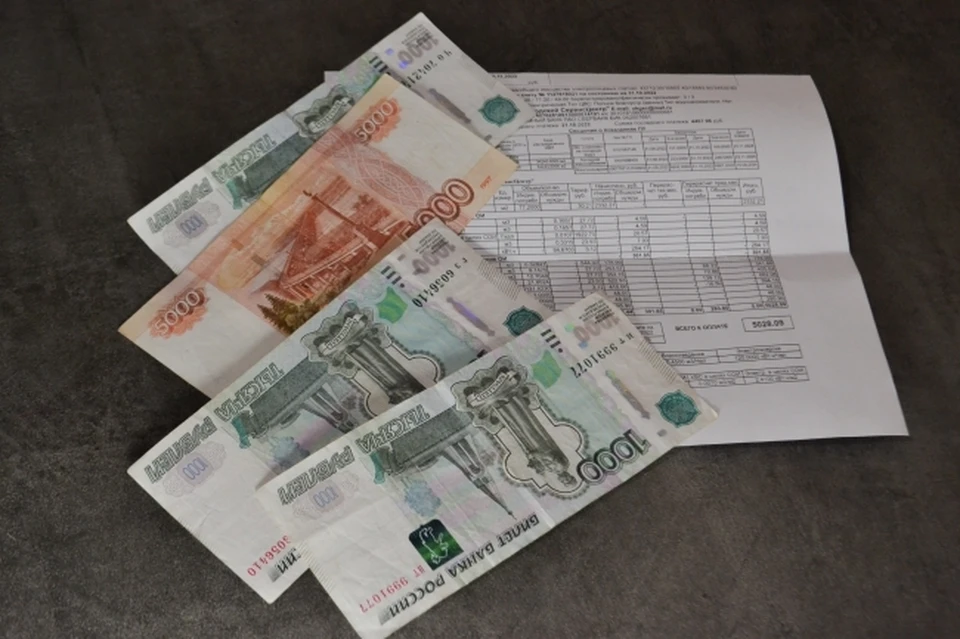 Жители просят сделать перерасчет