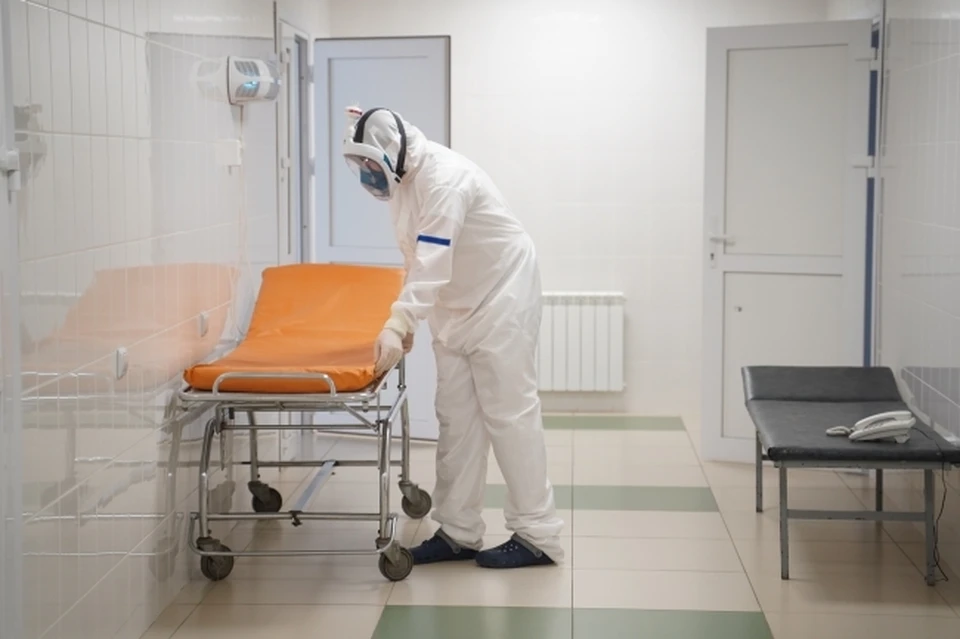 За последние сутки от коронавируса в Башкирии скончались три пациента. С начала пандемии жертвами инфекции стали 5 976 человек