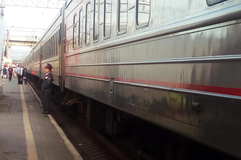 Под Камышловом грузовой поезд сбил перебегавшего пути 20-летнего парня