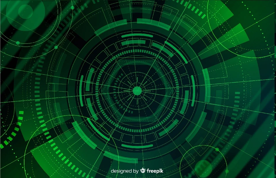 Искусственный интеллект предскажет наводнения и подары. Фото: https://ru.freepik.com/vectors/background.