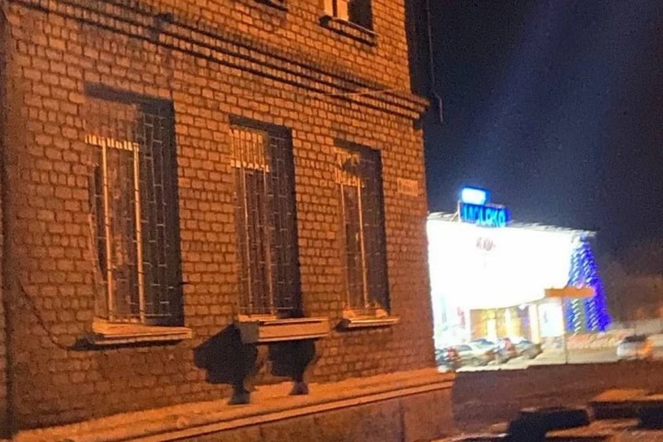 По городу ВСУ выпустили четыре снаряда. Фото: тг/Иван Приходько