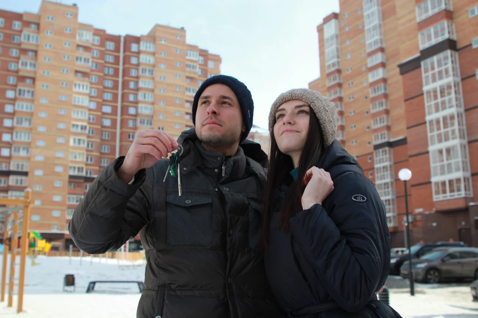 В Ульяновске 473 молодые семьи воспользовались мерами поддержки