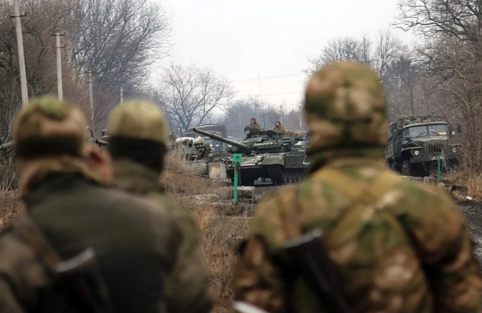 Пушилин сообщил об успехах российских военных на угледарском направлении возле Великой Новоселовки