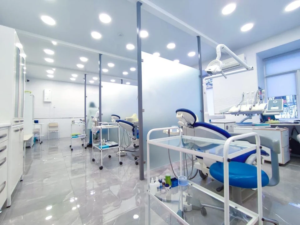 Кабинеты отремонтировали в двух филиалах Нижегородской областной стоматологии.