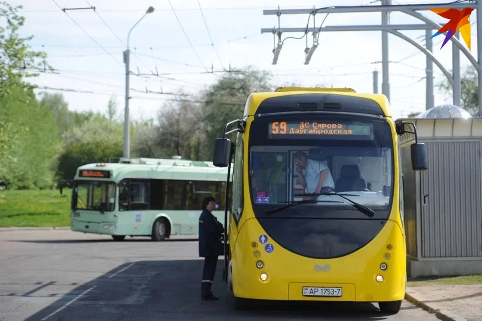 Единый проездной для городского наземного транспорта может появиться в Минске.
