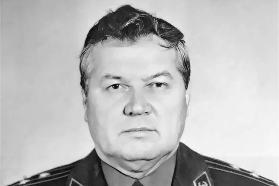 Ветеран скончался в возрасте 86-ти лет. Фото: УФСБ по Приморскому краю.