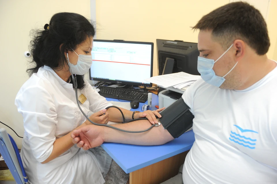 Ульяновские медики с января 2023 году начнут получать ежемесячные доплаты