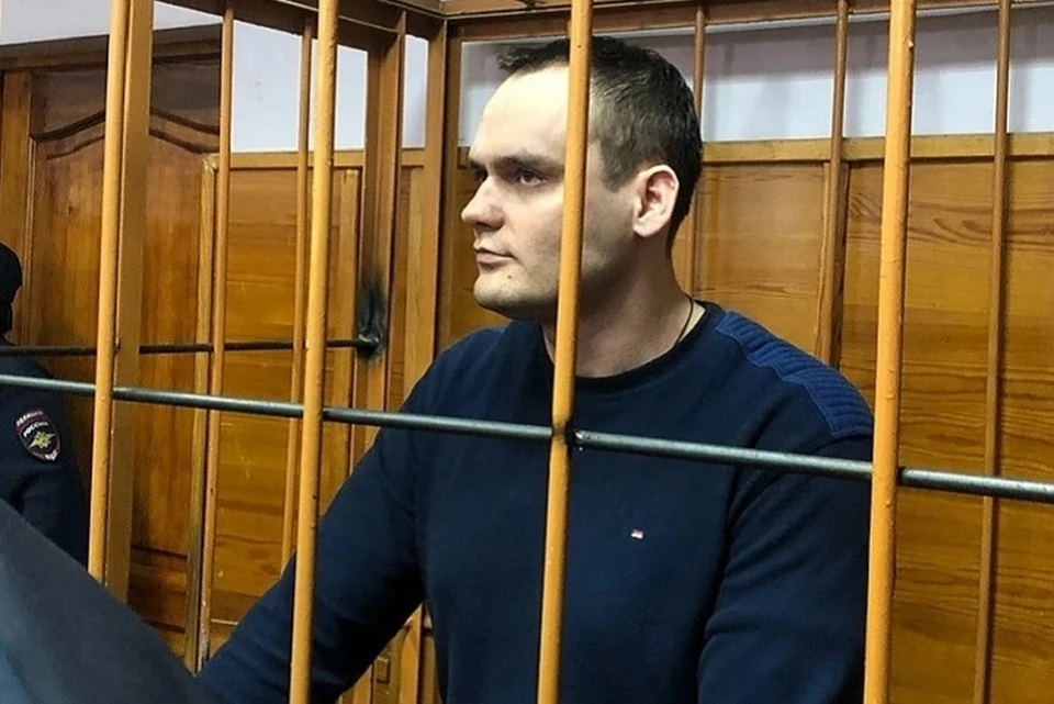 На свободе 39-летнего Алексея Сушко ждут жена и сын
