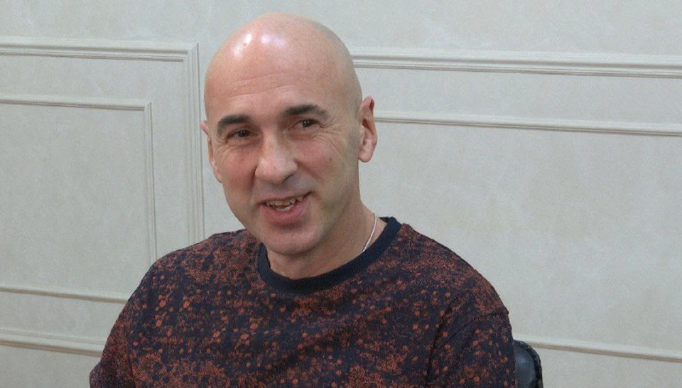 Александр отправился в зону СВО добровольцем. Фото: администрация Благовещенск