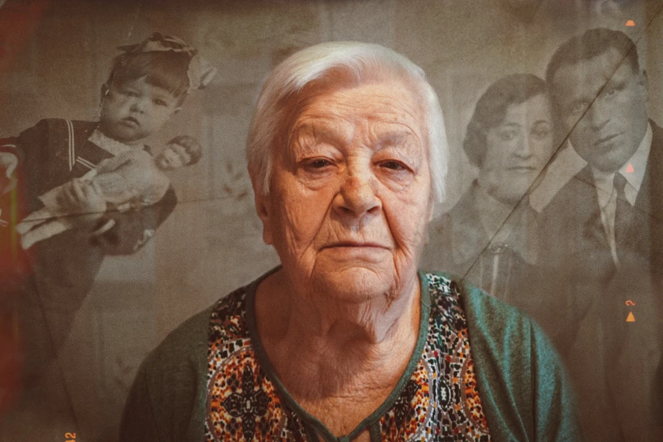 Блокадница рассказала, как пережила испытания голодного Ленинграда