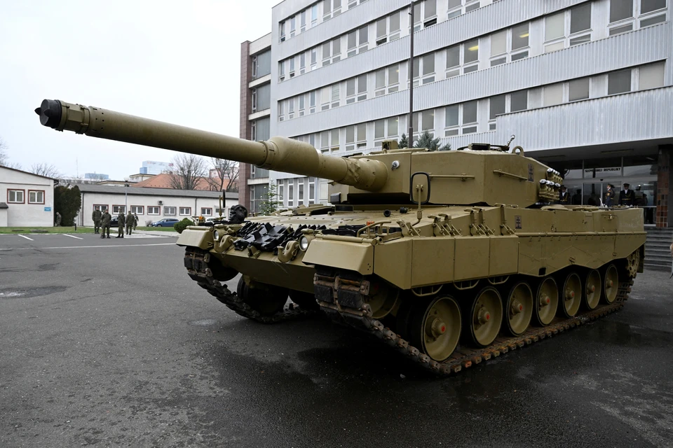 Депутат Журова заявила, что между Россией и ФРГ после поставки танков Украине образуется дипломатический вакуум