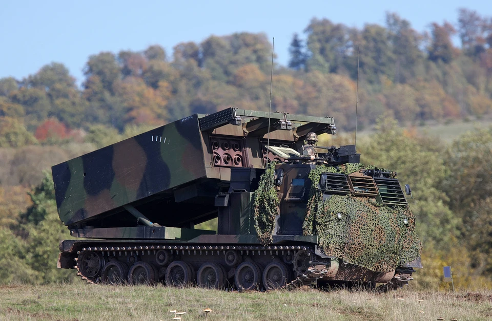 В Минобороны Франции сообщили, что первые бронемашины AMX10-RC доставят на Украину в феврале 2023 года