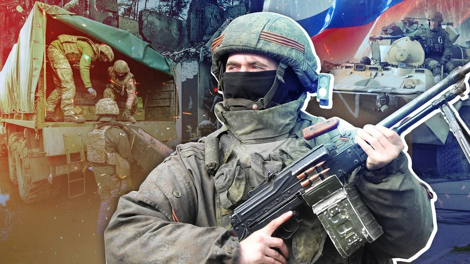 Российские военные продолжают выполнять боевые задачи в рамках СВО