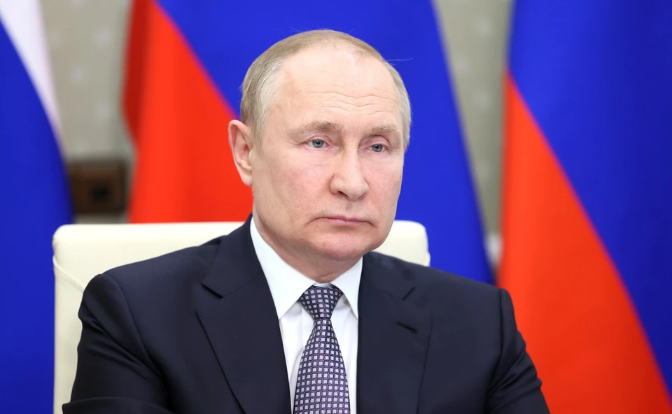 Тактику Владимира Путина в ходе СВО публично позитивно оценили в Соединенных Штатах