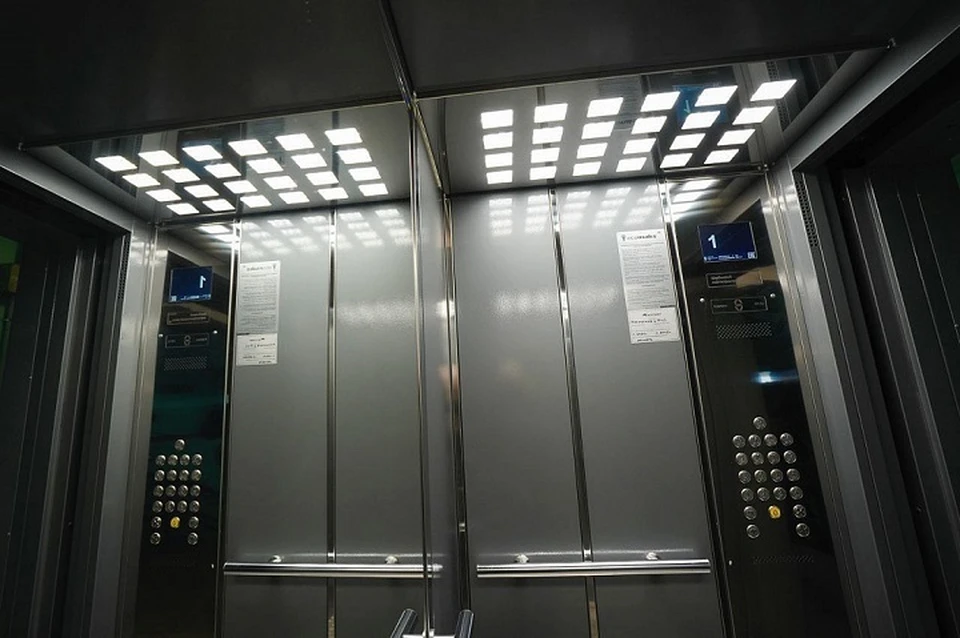 142 лифта заменят в Хабаровске в 2023 году