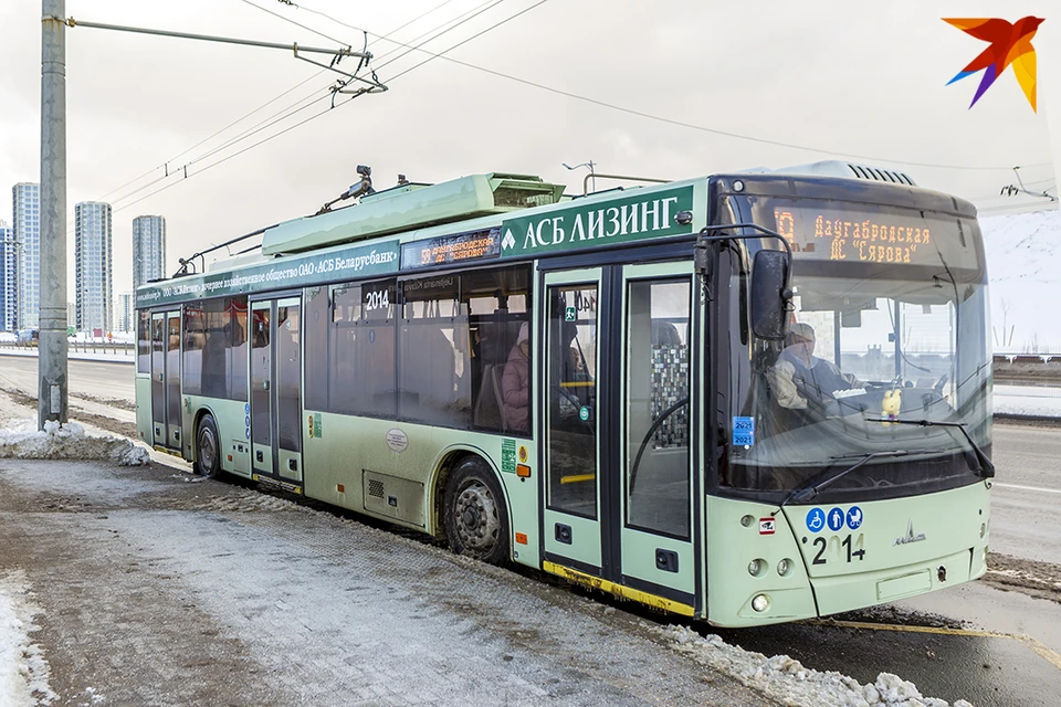 В Минске в феврале запускают новые автобусные и троллейбусные маршруты.