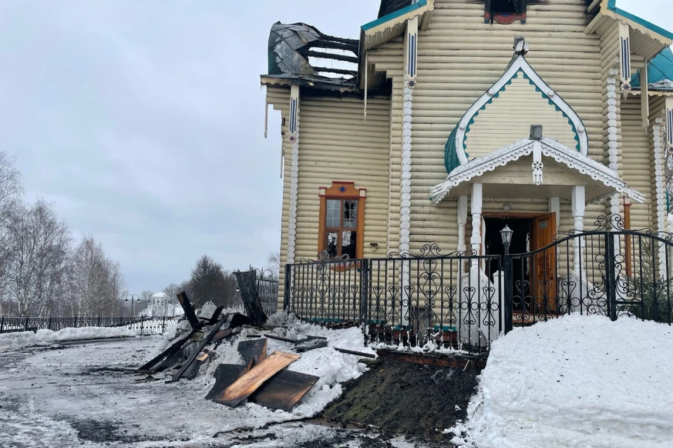 Настоятель отметил, что многие жители и гости города полюбили Федоровскую церковь, построенную на месте разрушенного каменного храма