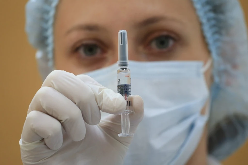 В регион поступило около 374 тысяч доз вакцины. Фото: архив «КП»-Севастополь»