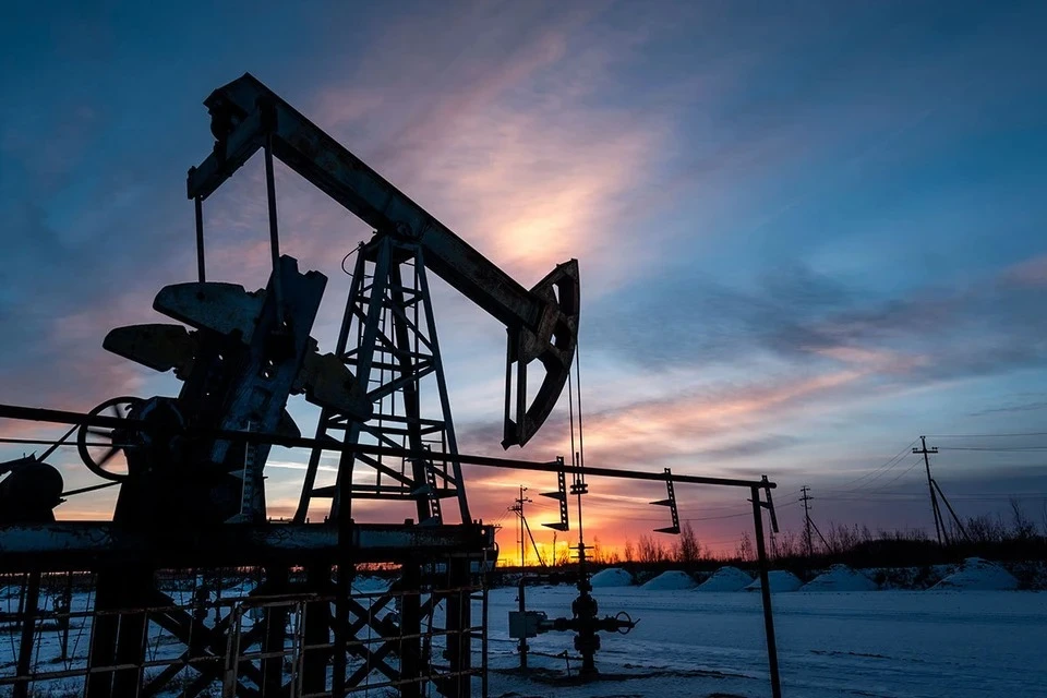 Россия переваливает в море рекордные объемы нефти
