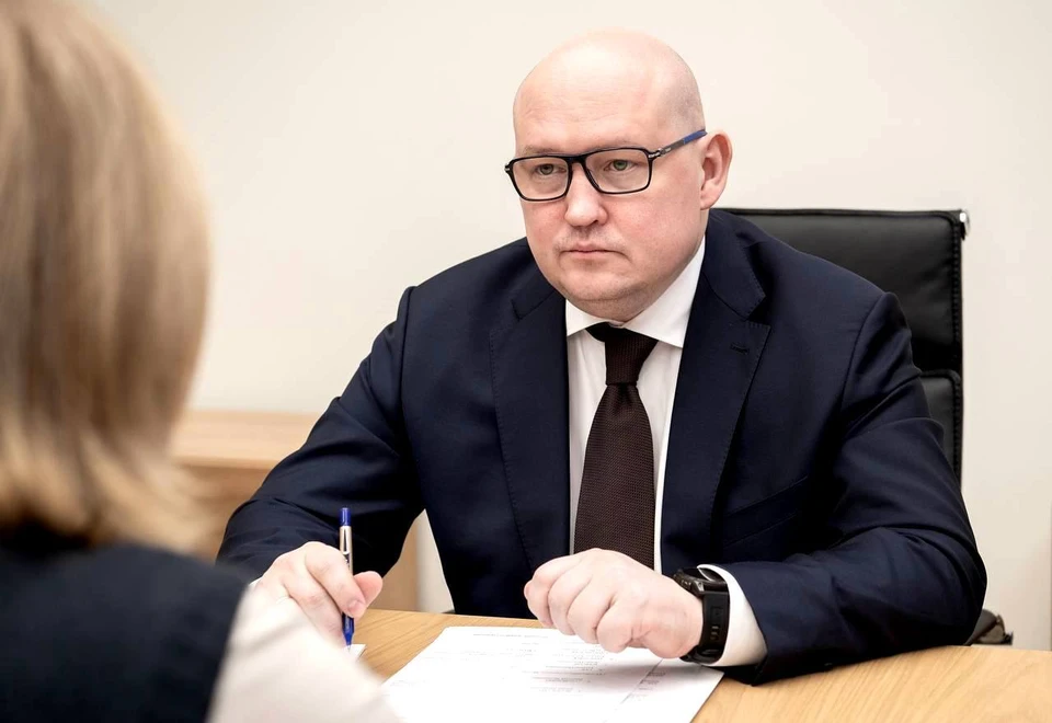 По словам губернатора Михаила Развожаева, при формировании этого важнейшего документа будет учтена каждая деталь. Фото: sev.gov.ru