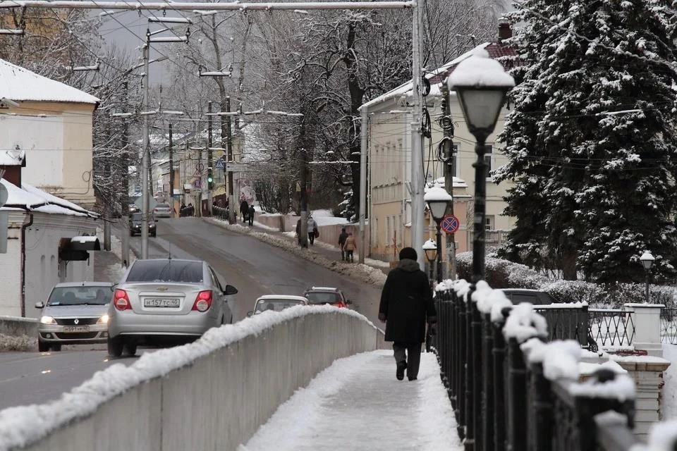 В четверг будет переменная облачность, без осадков.