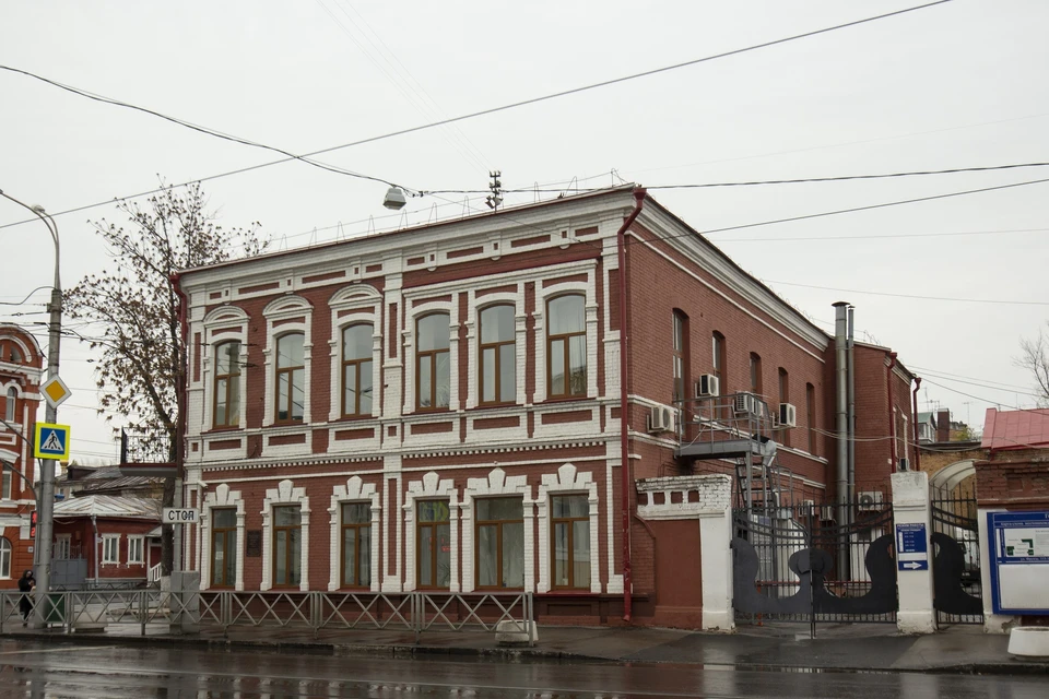 Здание, построенное в конце XIX века, является объектом культурного наследия / Фото: cultnaslediesamregion.ru