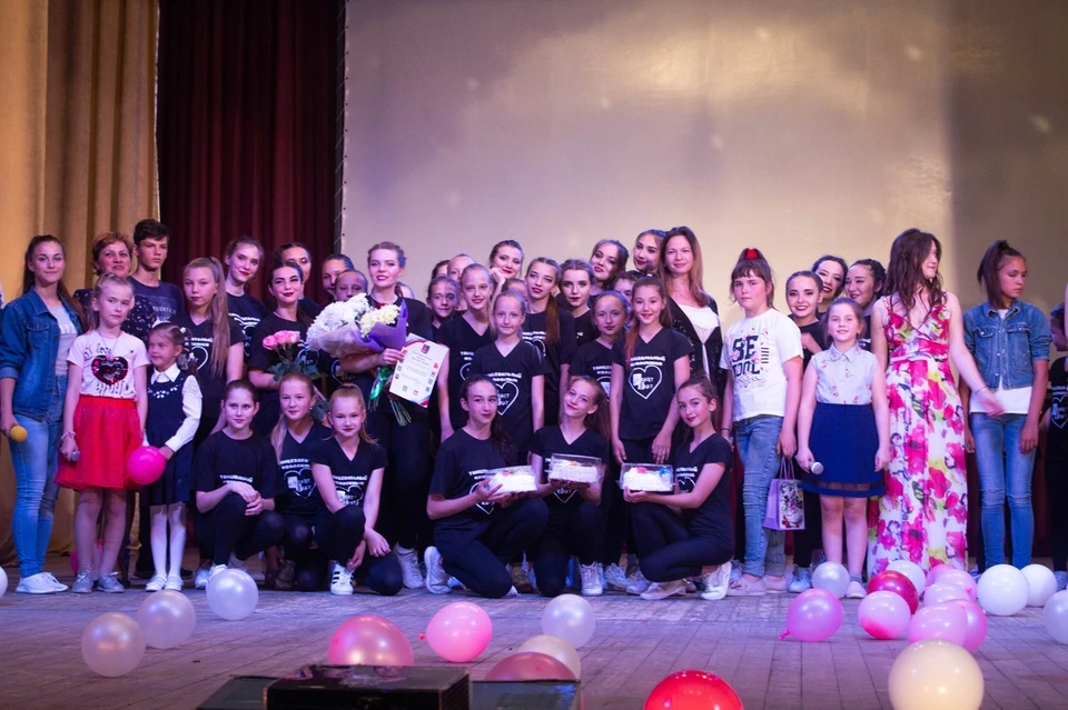 ФОТО: группа в вк Танцевальный коллектив " Heartbeat "