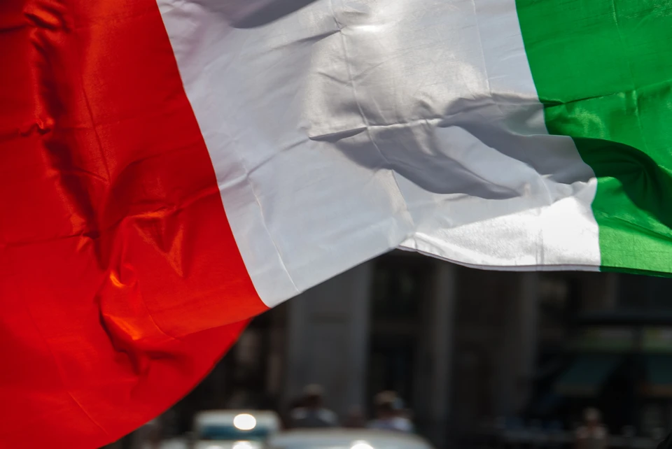 В Италии создали петицию против обращения Зеленского на музыкальном фестивале "Сан-Ремо"