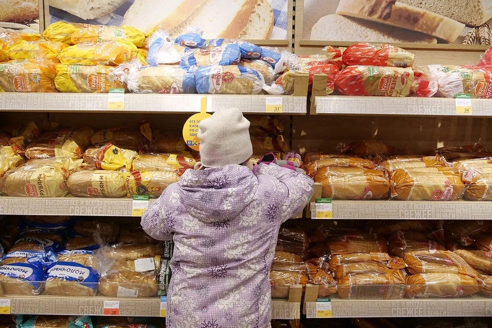 В Оренбурге на ряд продуктов выросли цены