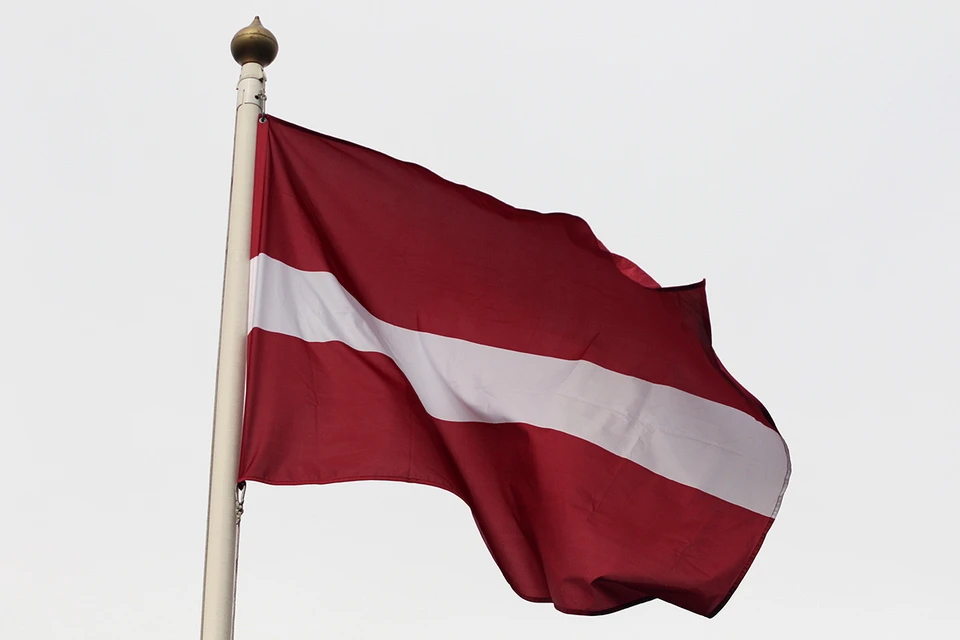Латвия сообщила, что понижает уровень дипотношений с Россией с 24 февраля 2023 года