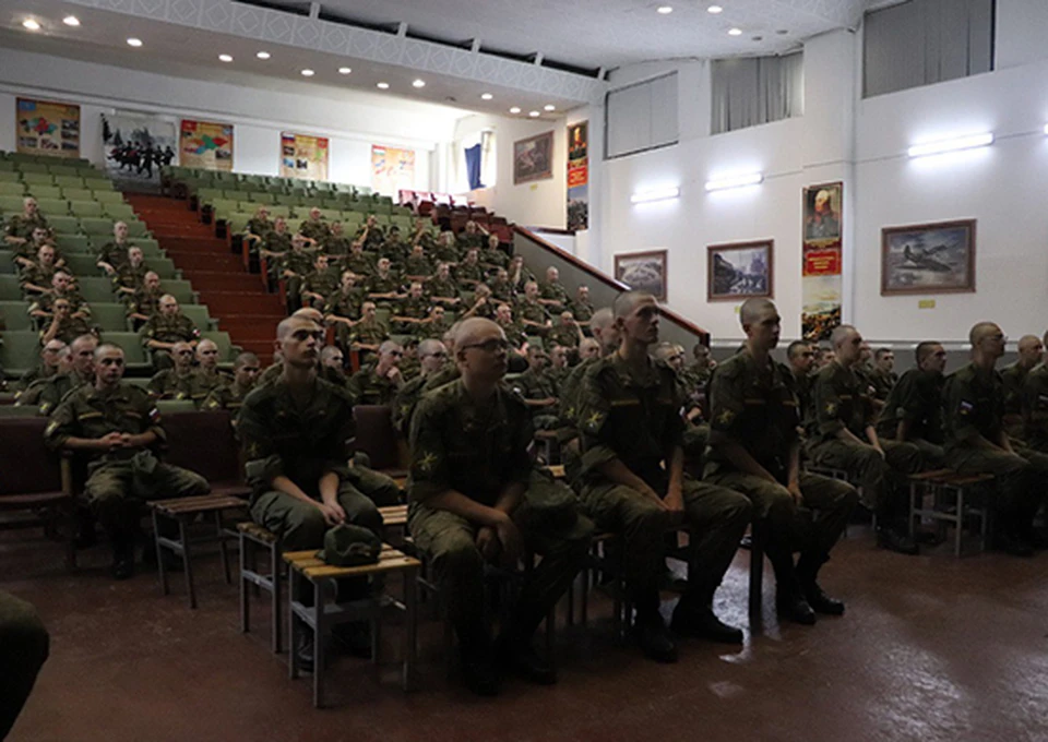 Фото: пресс-служба Центральног военного округа