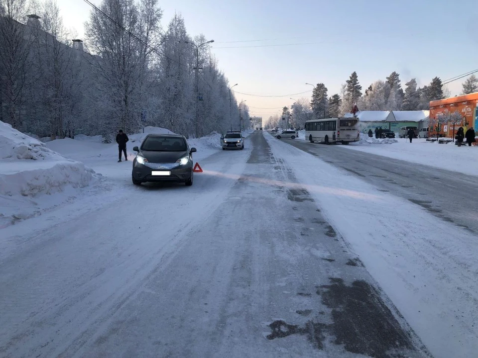 Фото: пресс-служба ГИБДД Якутии