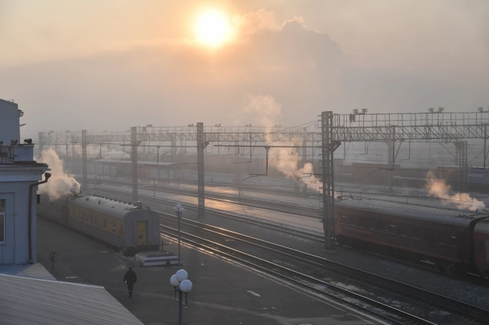 В Ростове 31-летний мужчина попал под поезд