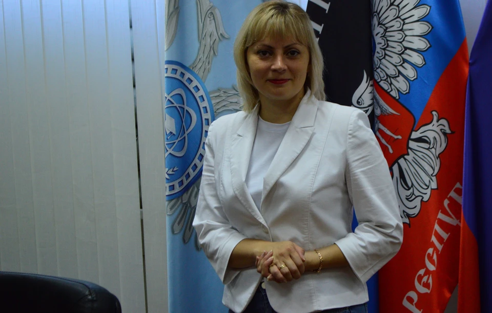 Министр образования и науки Донецкой Народной Республики Ольга Колударова пригласила присоединиться к очередному Всероссийскому открытому родительскому собранию