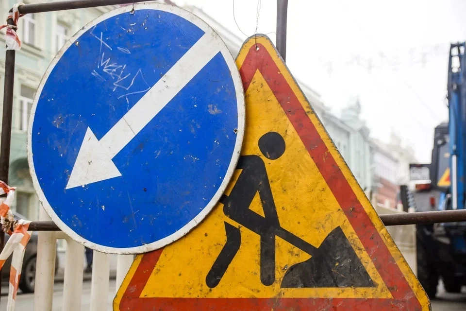 К работам приступят в апреле