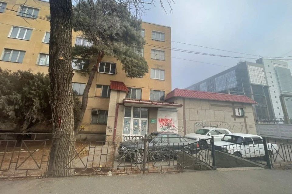 Несколько зданий и участок находятся в Центральном округе Краснодара Фото: пресс-служба городской администрации
