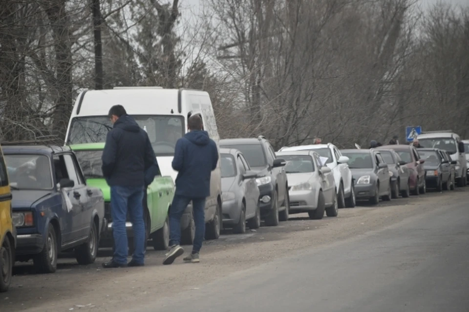 Ростовчанин пересек приграничный КПП, но не сказал о двойном гражданстве