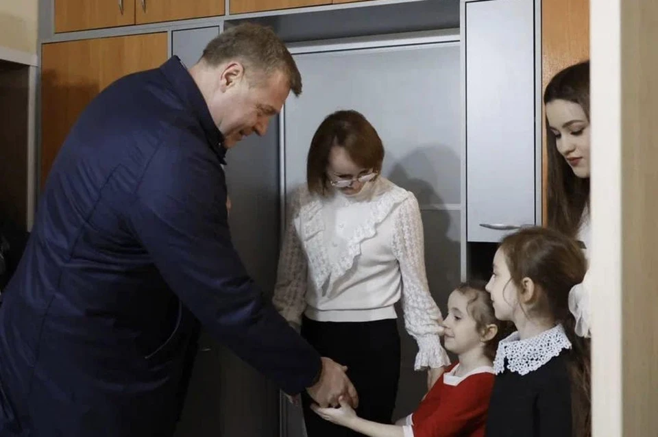 Фото: пресс-служба губернатора Астраханской области