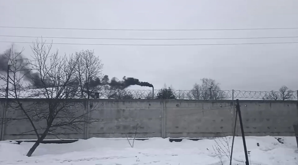 ФОТО: скриншот с видео