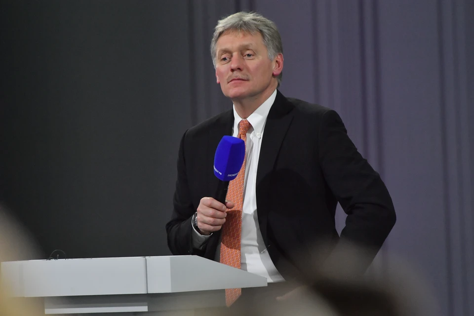 Песков: заявления Порошенко, Меркель и Олланда о Минских соглашениях подтверждают правильность начала спецоперации