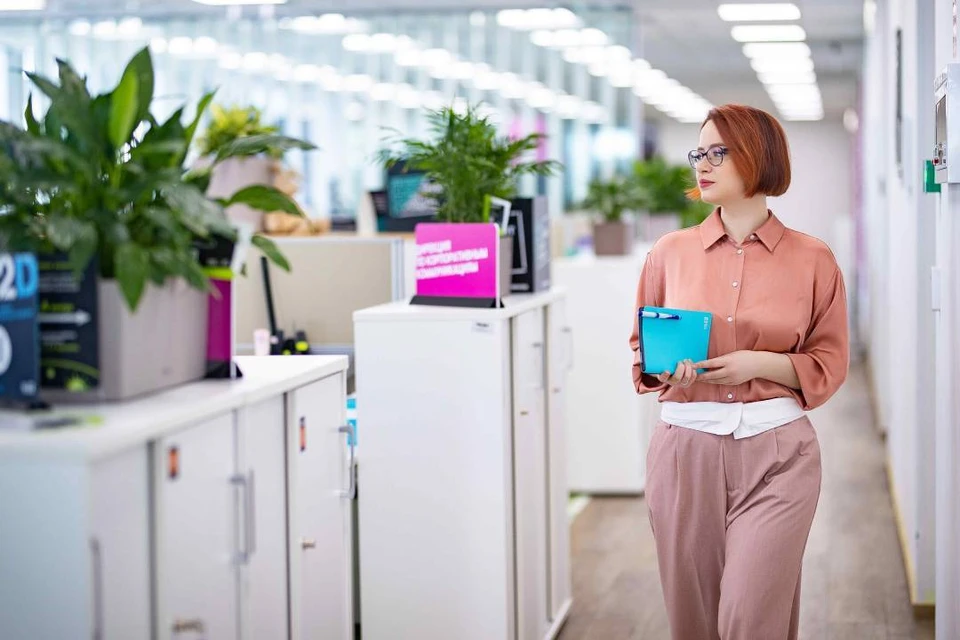 Tele2 стала лучшим работодателем среди телеком-компаний по версии hh.ru. Фото: пресс-служба Tele2.