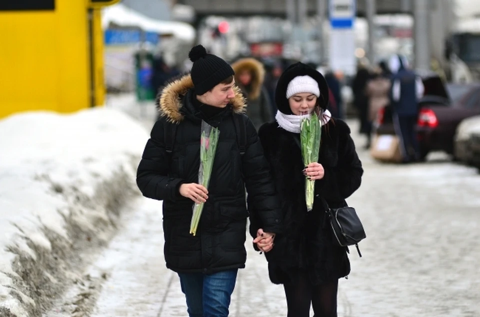 Весной в Новосибирске может потеплеть до +18 градусов.