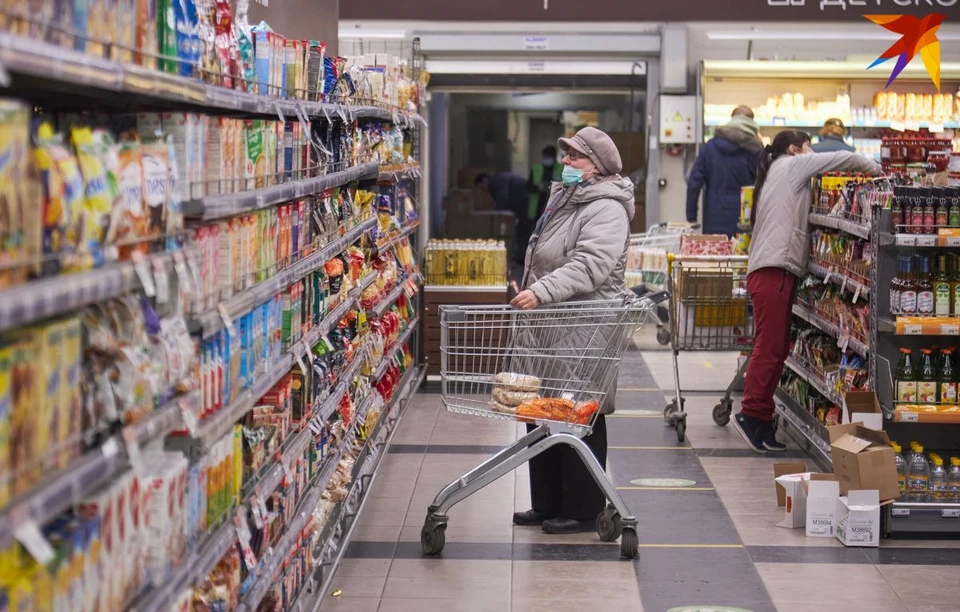 К выбору продуктов надо подходить максимально внимательно.