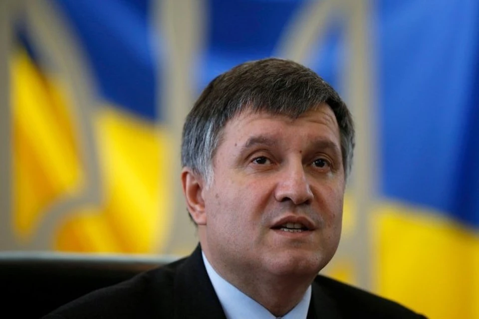 Экс-глава МВД Украины Аваков сообщил, что у него проводят обыск по делу о крушении вертолета в Броварах
